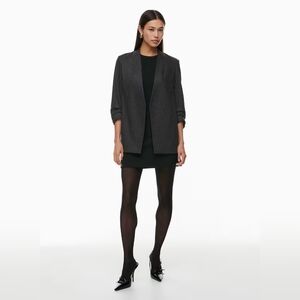 Aritzia Babaton Wool And Cashmere Power Blazer